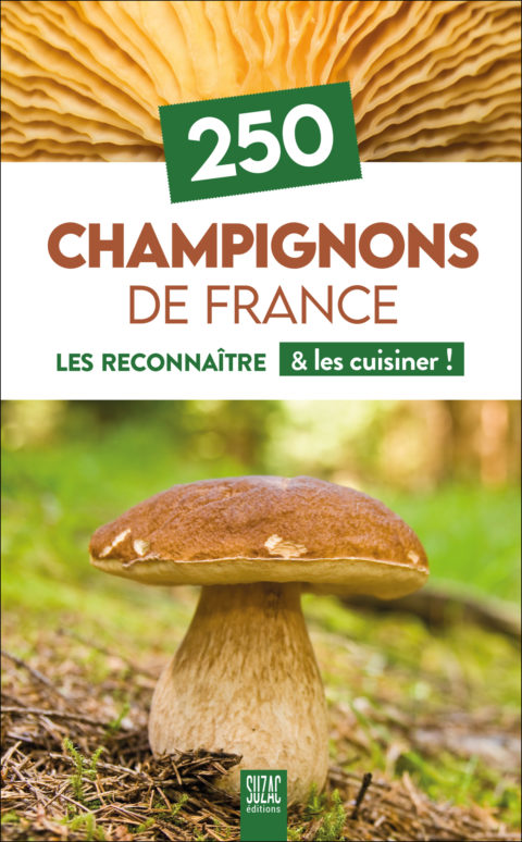 250 Champignons de France