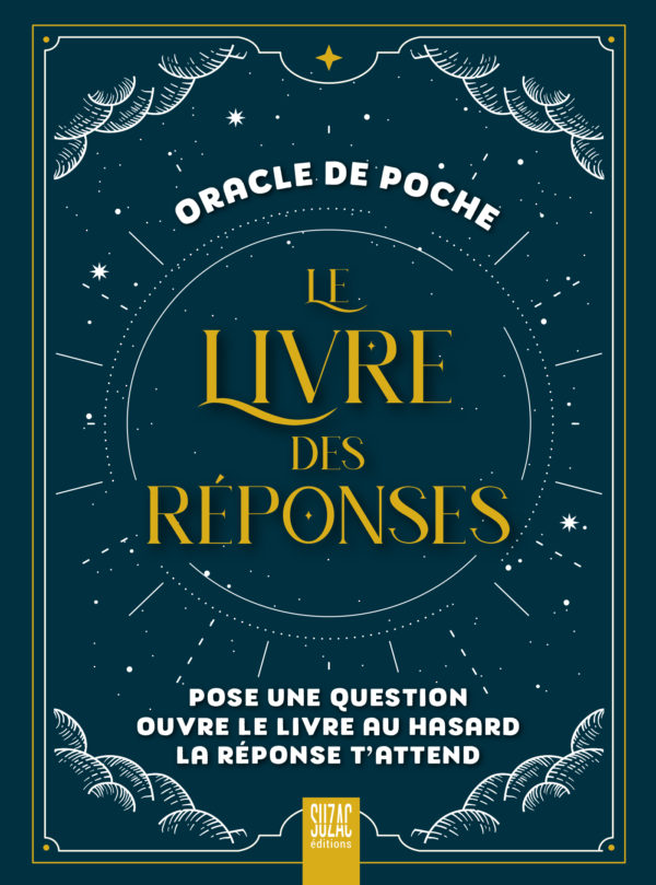 Oracle de poche, le livre des réponses