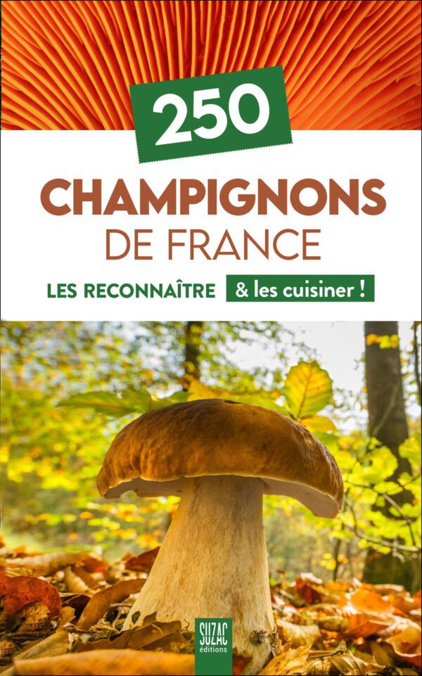 250 Champignons de France