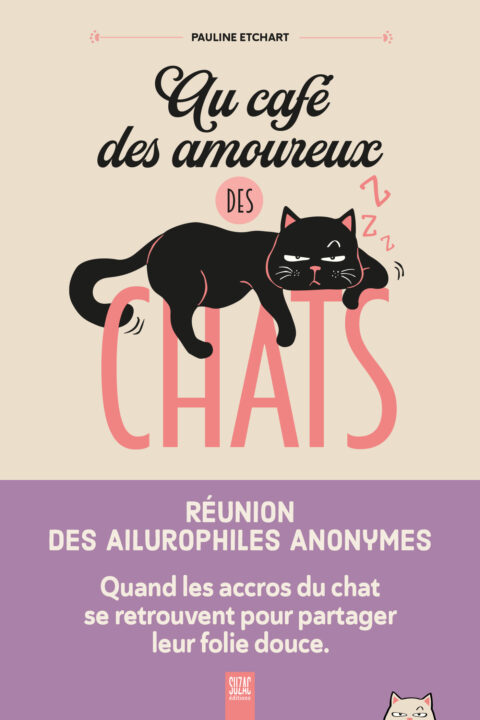 Au café des amoureux des chats