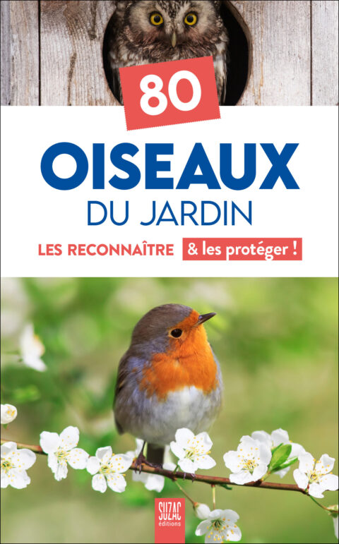 80 Oiseaux du jardin