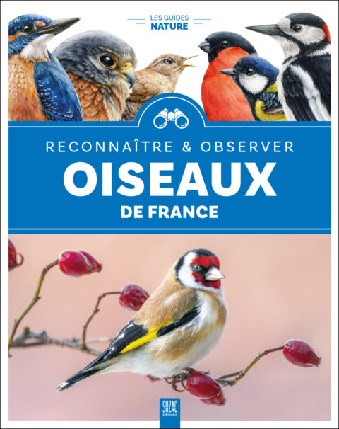 Oiseaux de France, l&rsquo;encyclopédie