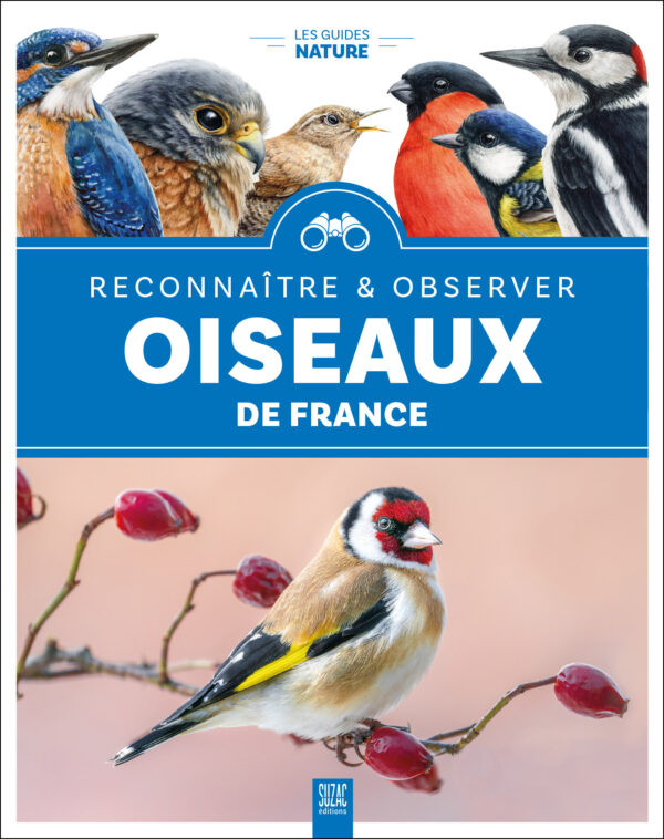Oiseaux de France, l&rsquo;encyclopédie