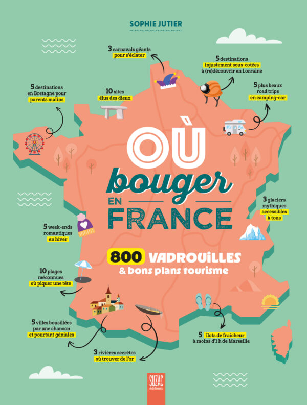 Où bouger en France ?